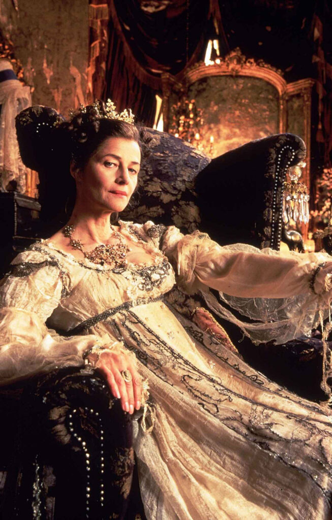 The Miss Havishams: Charlotte Rampling